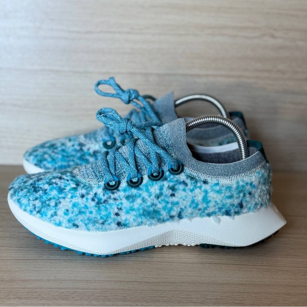 Allbirds WD2 Wool Dasher Fluff shoes
